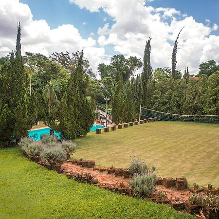 Spa Recanto Das Figueiras Rolandia Екстер'єр фото