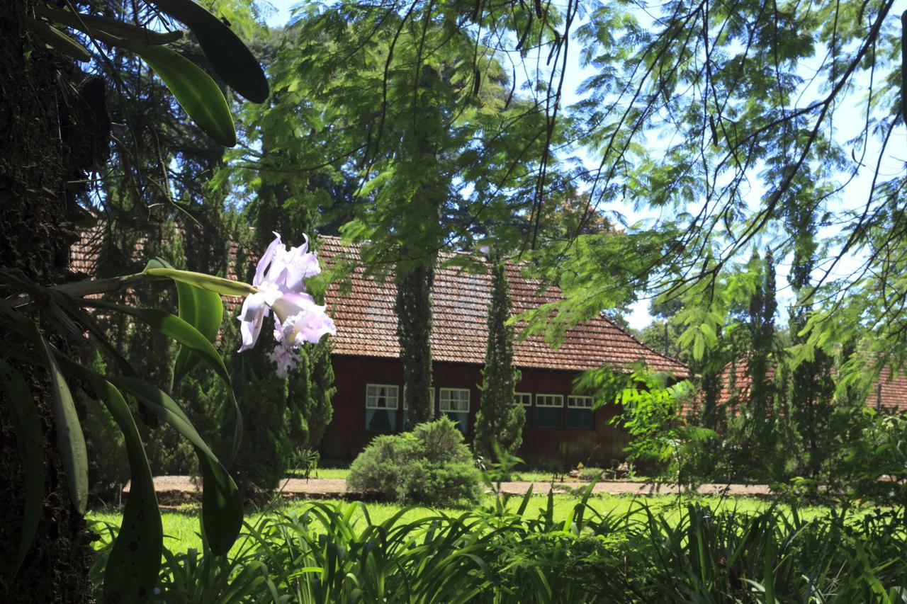 Spa Recanto Das Figueiras Rolandia Екстер'єр фото