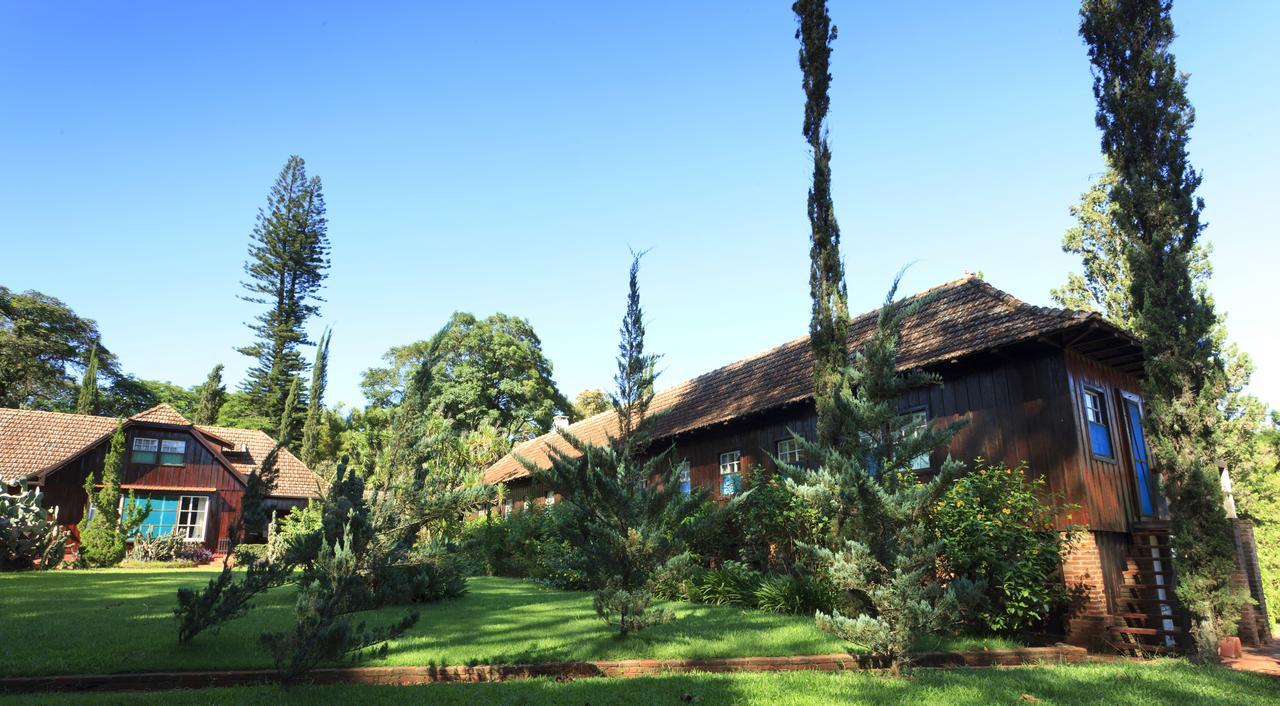 Spa Recanto Das Figueiras Rolandia Екстер'єр фото